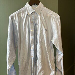 Vineyard Vines Tucker Oxford Shirt - Blue - Small